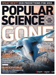 Popular Science - USA January 2012