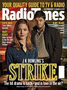 Radio Times - 24.02.2018