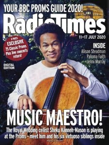 Radio Times - 11.07.2020