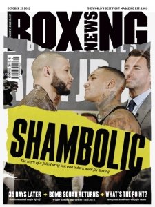 Boxing News - 10.13.2022