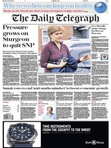 The Daily Telegraph 17.04.2023