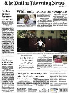 The Dallas Morning News 06.7.2023