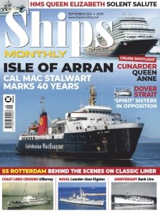 Ships Monthly - 09.2024