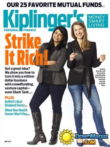 Kiplinger's Personal Finance - May 2015