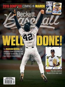 Beckett Baseball - 02.2019