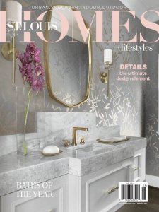 St. Louis Homes & Lifestyles - 08.2021