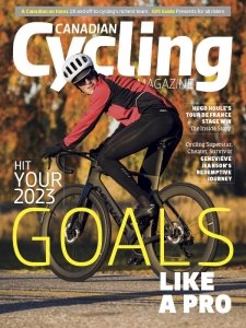 Canadian Cycling - 12/01 2023