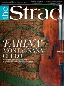 The Strad - 07.2025