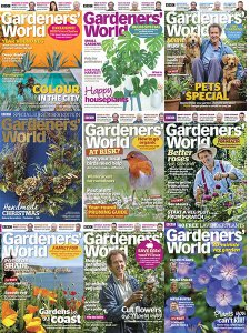 BBC Gardeners' World - 2018 Full Year