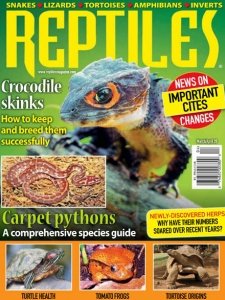 Reptiles - 03/04 2020