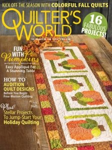 Quilter’s World - Autumn 2020