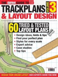 British Railway Modelling - Trackplans & Layout Vol 3 2020