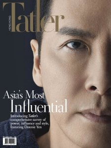 Hong Kong Tatler - 12.2021