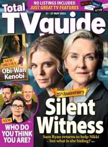 Total TV Guide - 21.05.2022