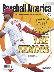 Baseball America - 06/07 2022