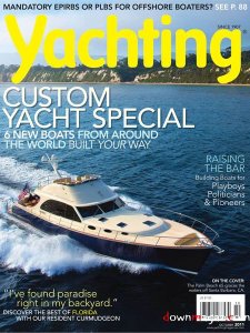 Yachting - October 2011