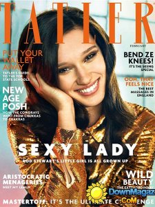 Tatler UK - February 2015