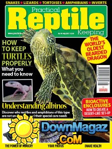 Practical Reptile Keeping - 05.2017