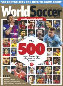 World Soccer - 04.2018