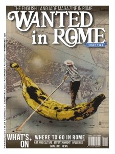 Wanted in Rome - 11.2021