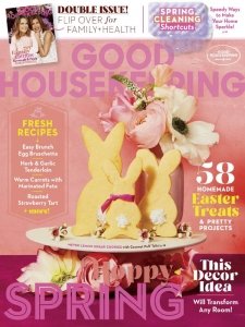 Good Housekeeping USA - 04.2022