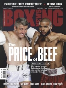 Boxing News - 01.19.2023