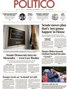 Politico - 09.27.2023