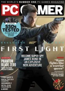 PC Gamer UK - 11.2025