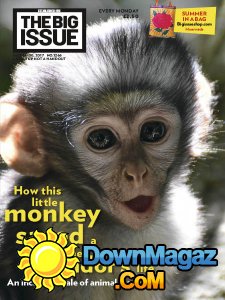 The Big Issue - 24.07.2017