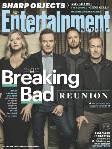 Entertainment Weekly - 07.06.2018