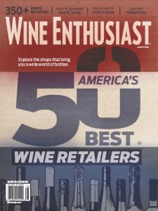 Wine Enthusiast - 08.2020