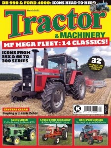 Tractor & Machinery - 03.2021