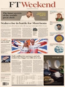 Financial Times UK - 08.07.2021