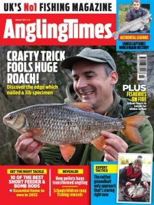 Angling Times - 01.17.2023