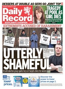 Daily Record - 15.02.2024