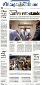 Chicago Tribune - 07.17.2025