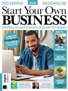 Start Your Own Business - 11th Ed 2025