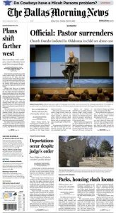 The Dallas Morning News - 03.18.2025