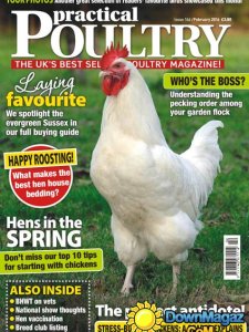 Practical Poultry - February 2016