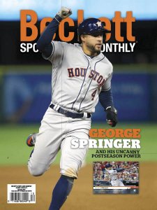 Sports Card Monthly - 12.2019