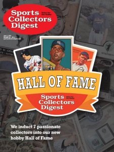 Sports Collectors Digest - 06.1.2021