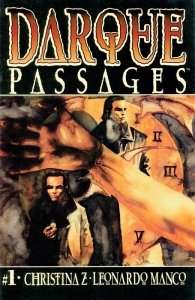 Darque Passages #1 – 4