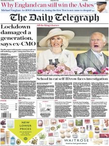 The Daily Telegraph - 21.06.2023