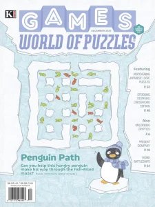 Games World of Puzzles - 12.2025