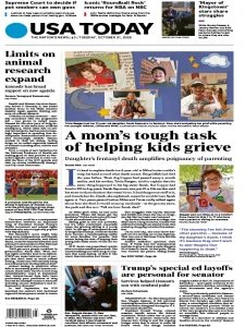 USA Today - 10.21.2025