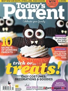 Today's Parent - October 2012