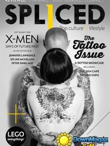 Spliced - Issue 4 2014