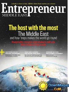 Entrepreneur Middle East - March 2014