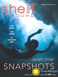 Shelf Unbound - February/March 2015