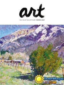 Art Magazine - Winter 2016